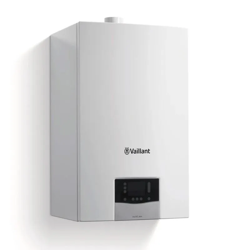 New boiler installation by qualified heating engineers